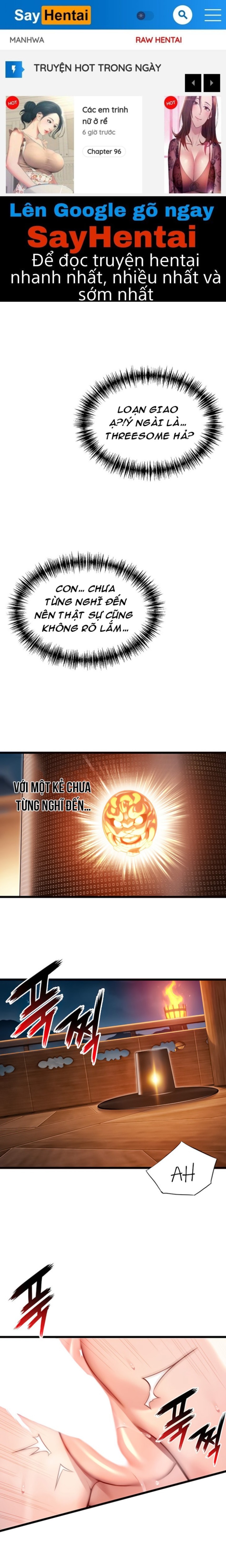 Ân huệ trời ban! 