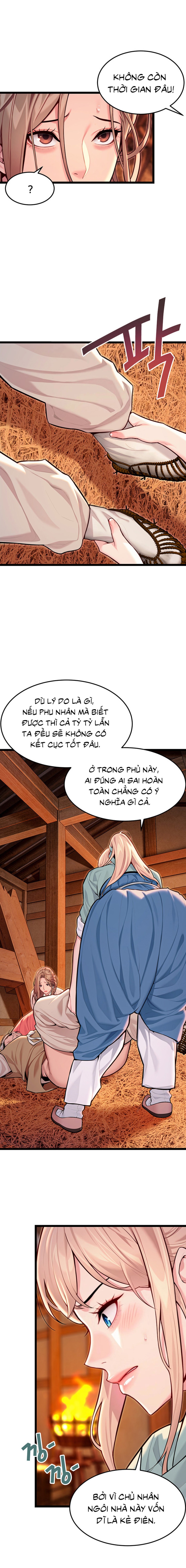 Ân huệ trời ban! 