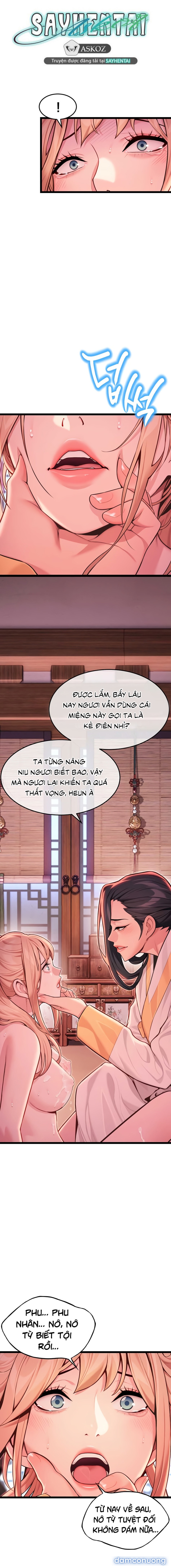 Ân huệ trời ban! 