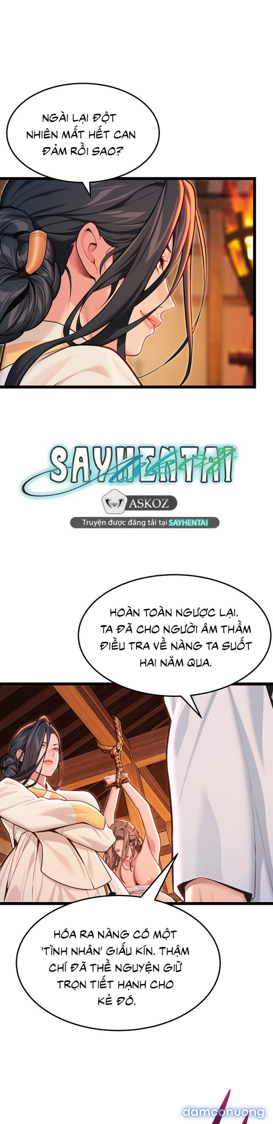 Ân huệ trời ban! 
