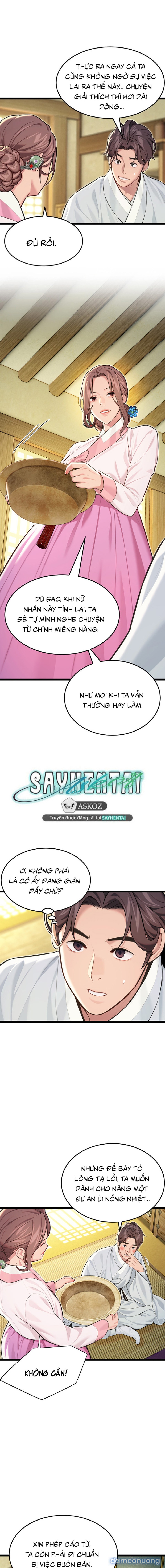 Ân huệ trời ban! 