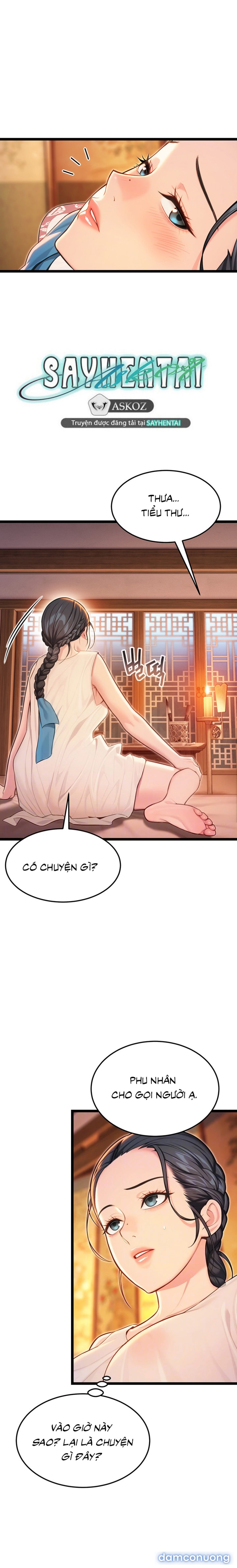 Ân huệ trời ban! 