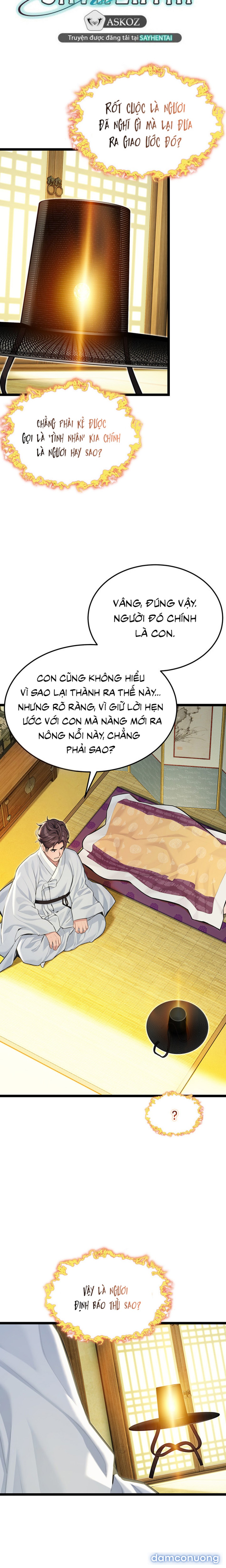 Ân huệ trời ban! 