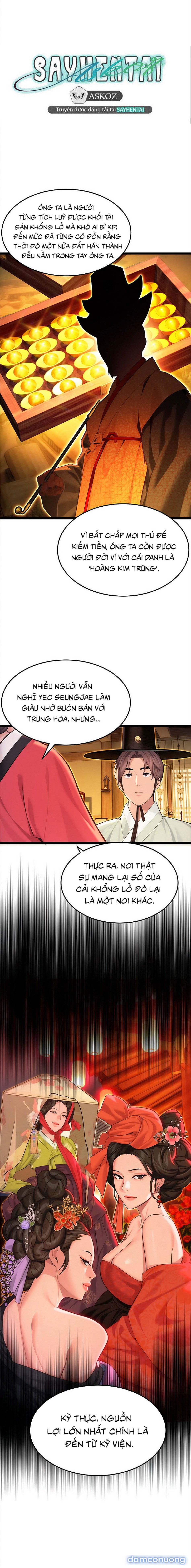 Ân huệ trời ban! 
