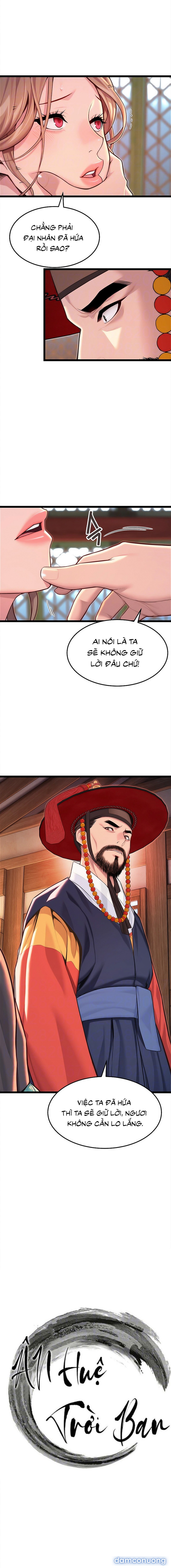 Ân huệ trời ban! 