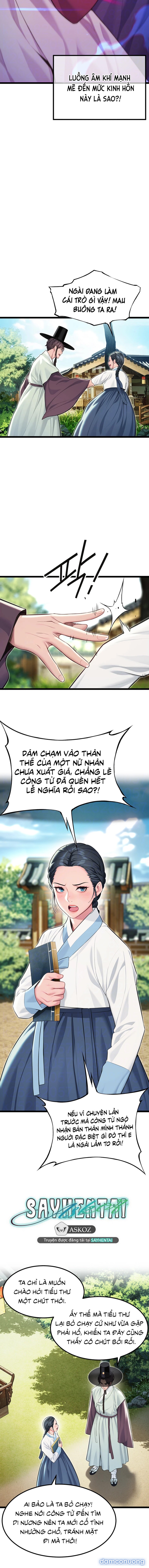 Ân huệ trời ban! 