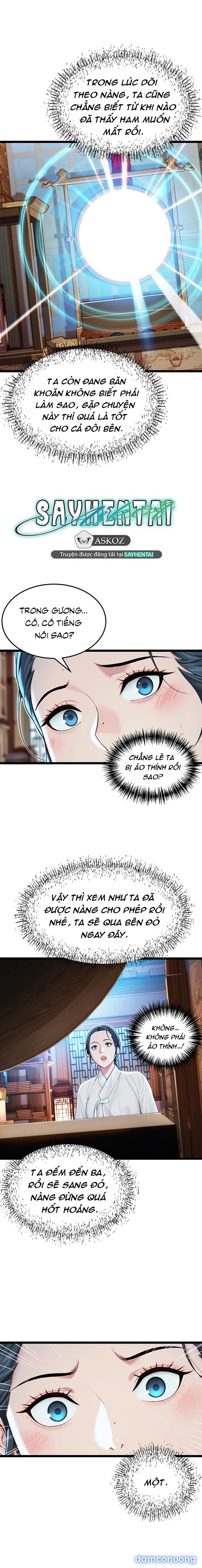 Ân huệ trời ban! 