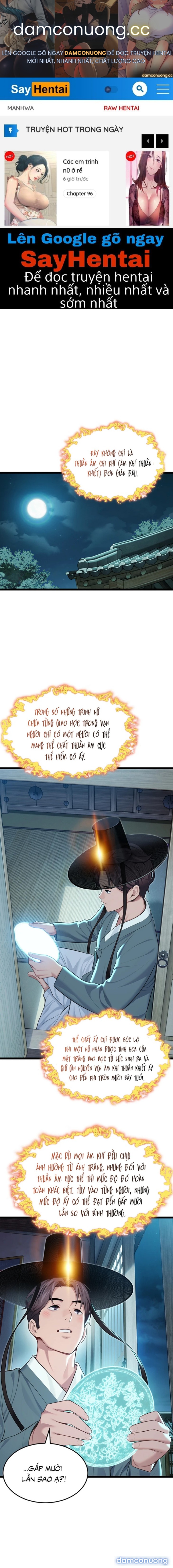 Ân huệ trời ban! 