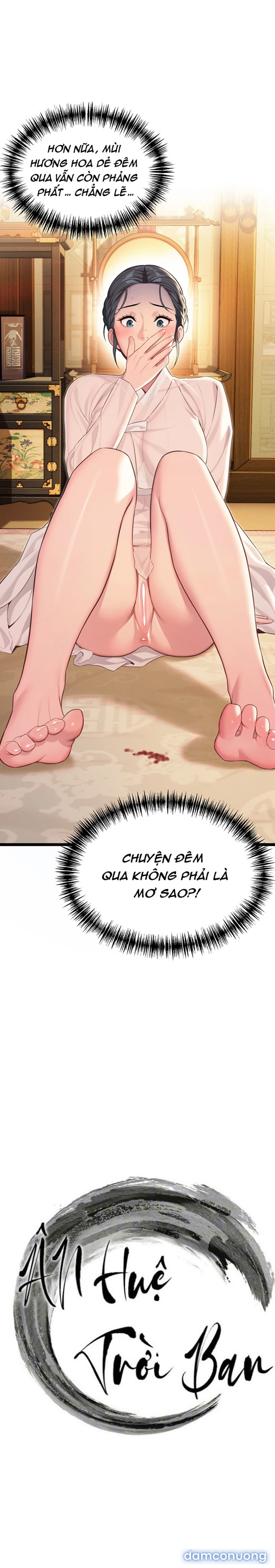 Ân huệ trời ban! 