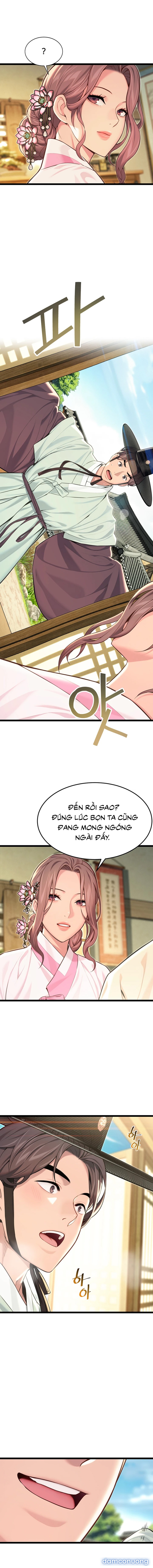 Ân huệ trời ban! 