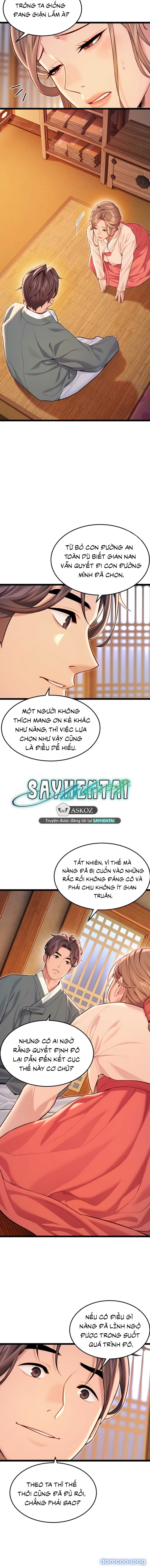 Ân huệ trời ban! 