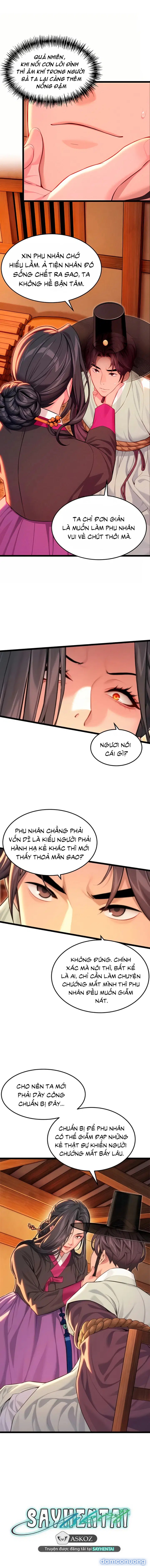 Ân huệ trời ban! 