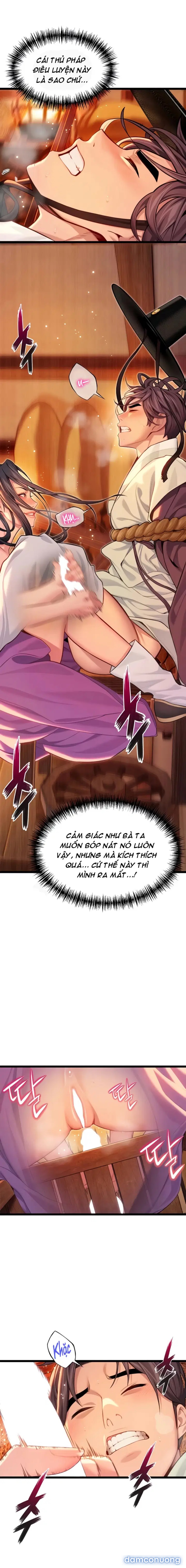 Ân huệ trời ban! 
