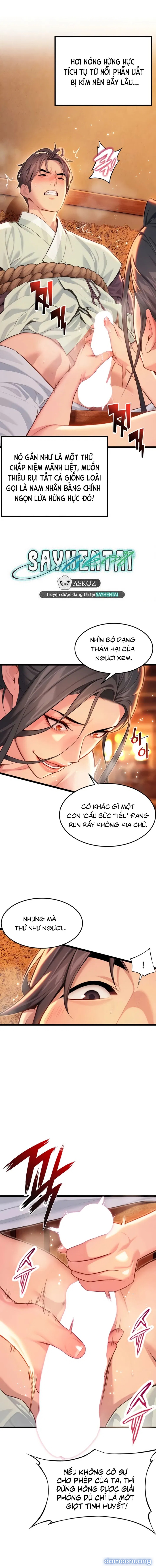 Ân huệ trời ban! 