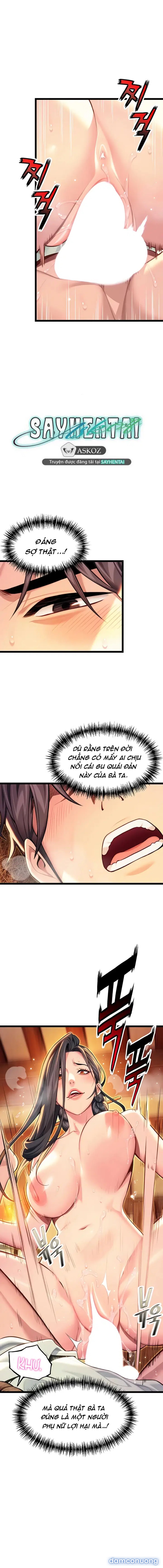 Ân huệ trời ban! 