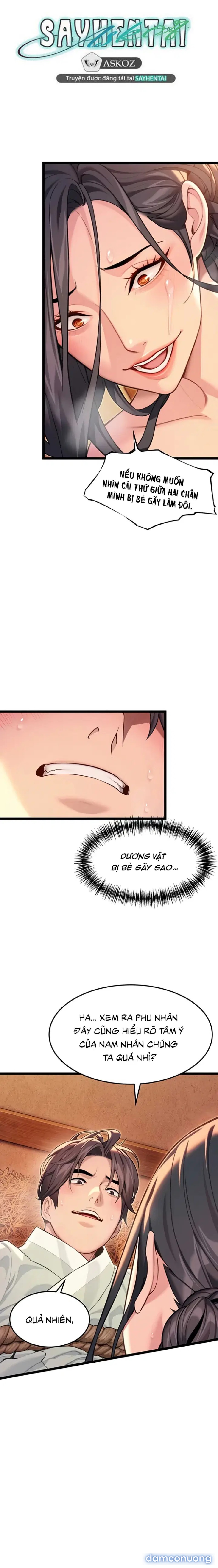 Ân huệ trời ban! 