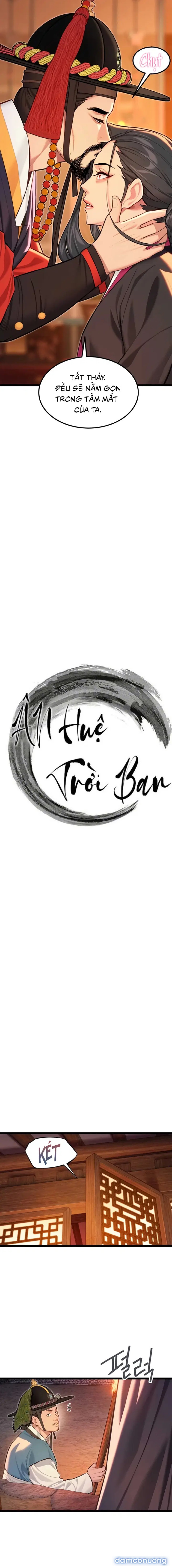 Ân huệ trời ban! 