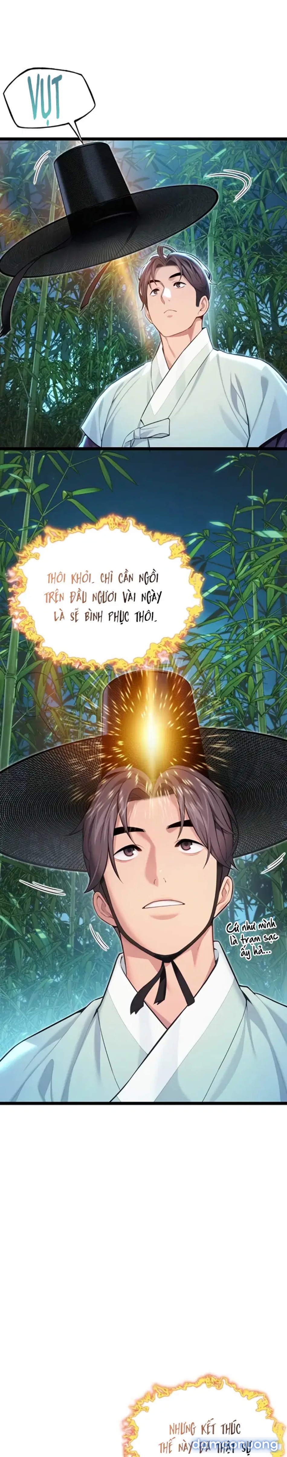 Ân huệ trời ban! 