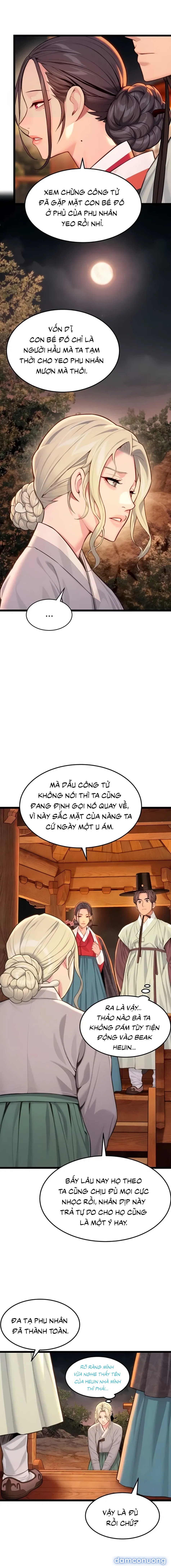 Ân huệ trời ban! 