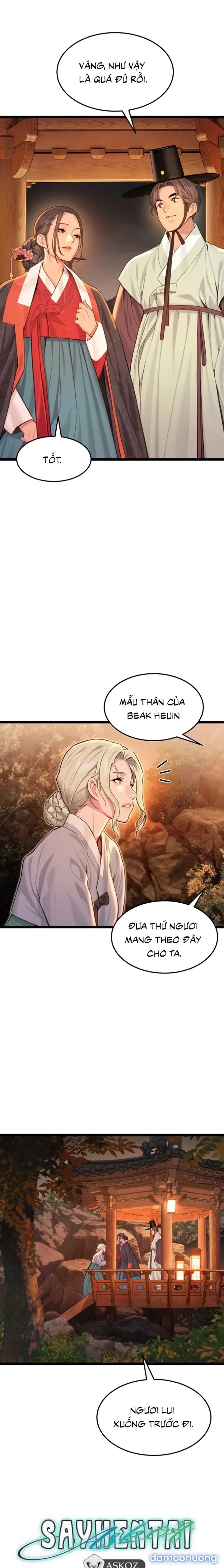 Ân huệ trời ban! 
