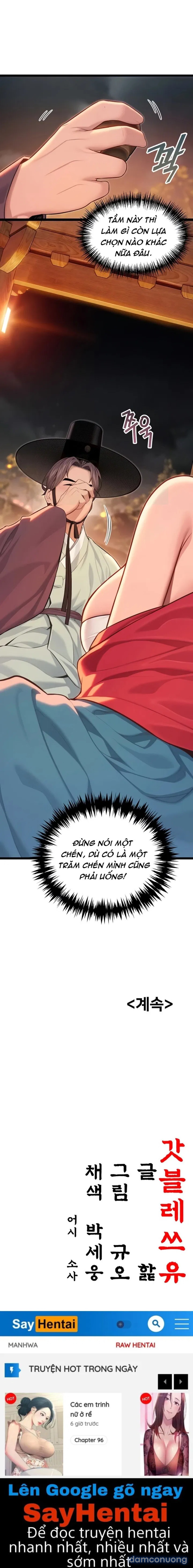 Ân huệ trời ban! 