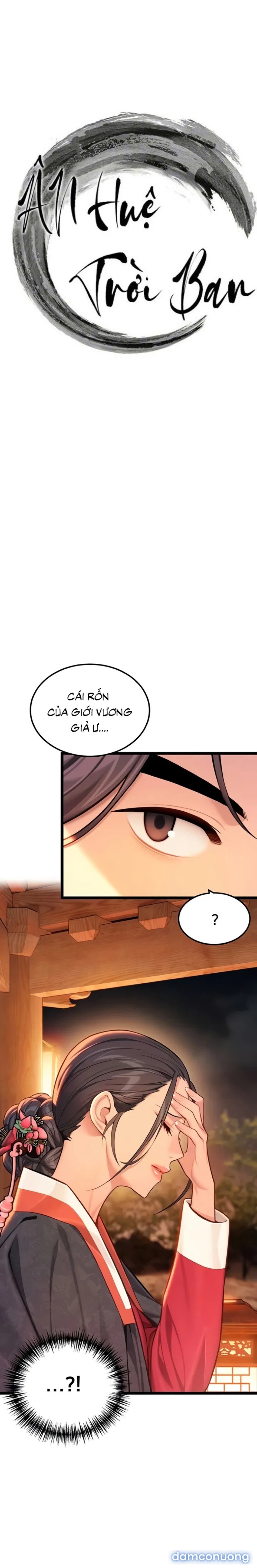 Ân huệ trời ban! 