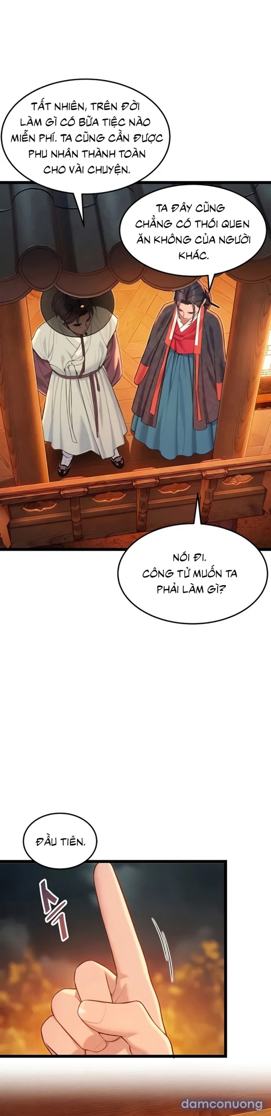 Ân huệ trời ban! 
