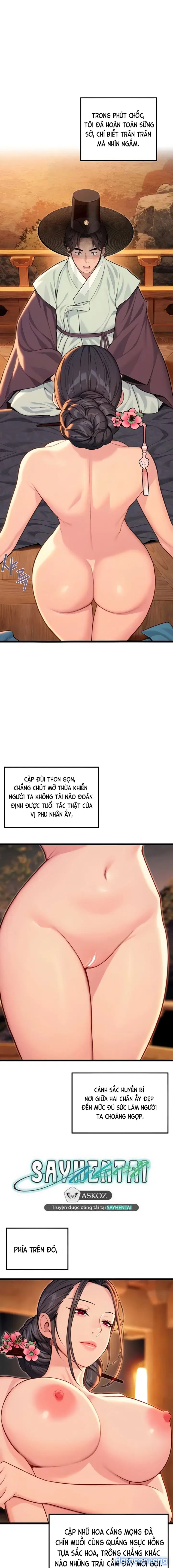 Ân huệ trời ban! 