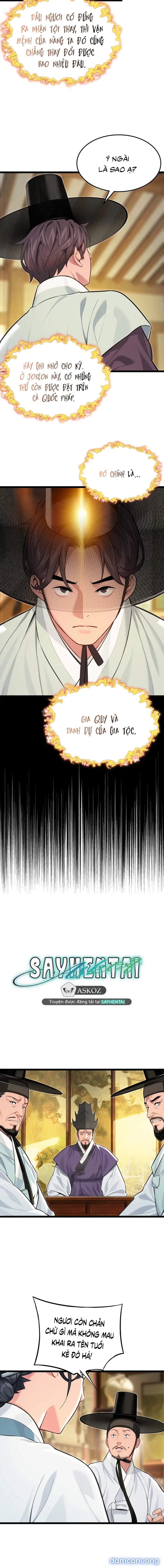 Ân huệ trời ban! 