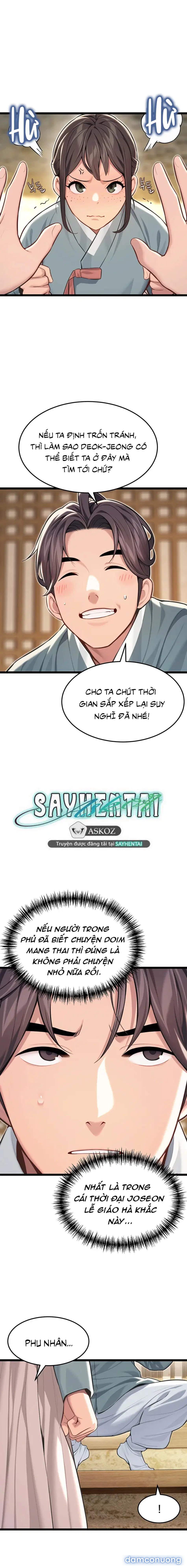 Ân huệ trời ban! 