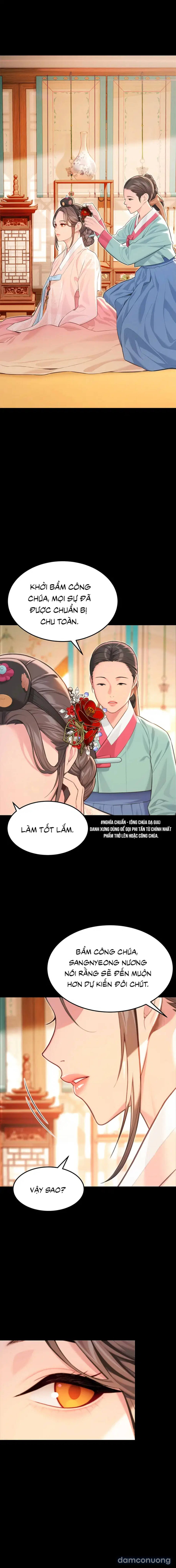 Ân huệ trời ban! 