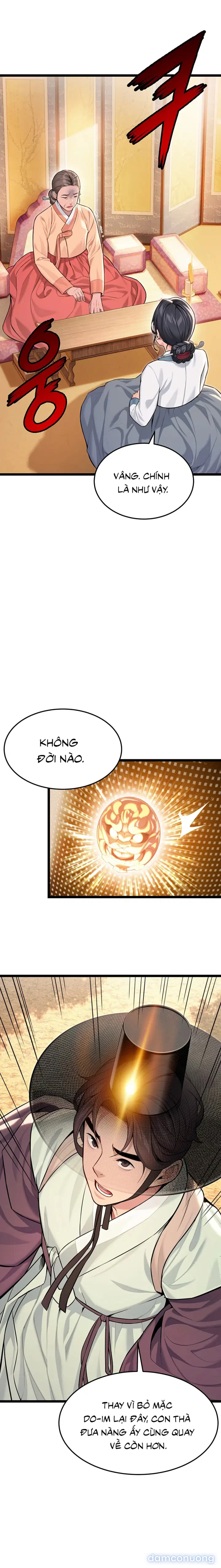 Ân huệ trời ban! 