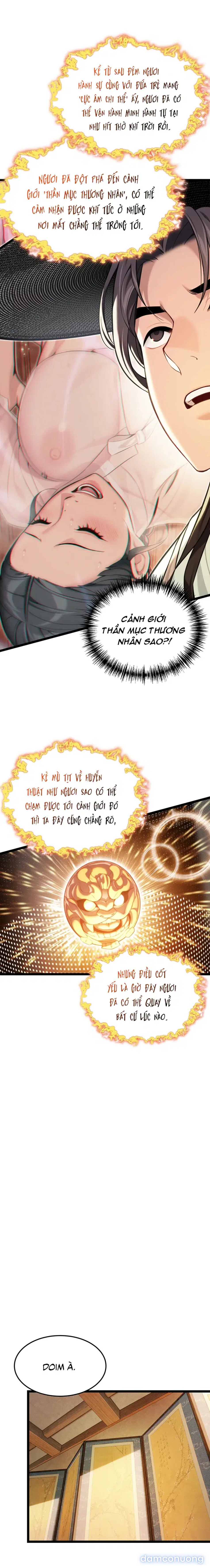 Ân huệ trời ban! 