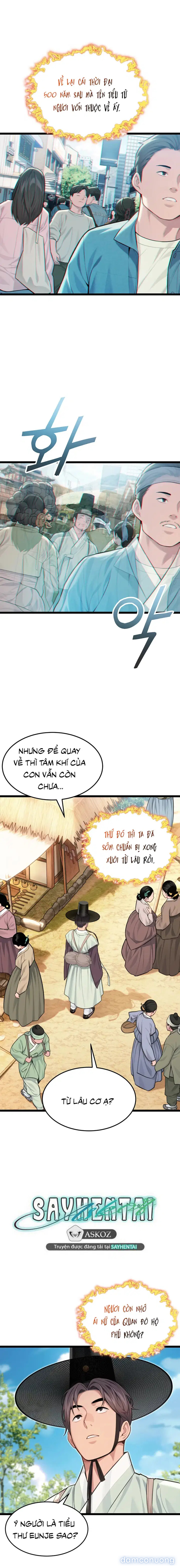 Ân huệ trời ban! 