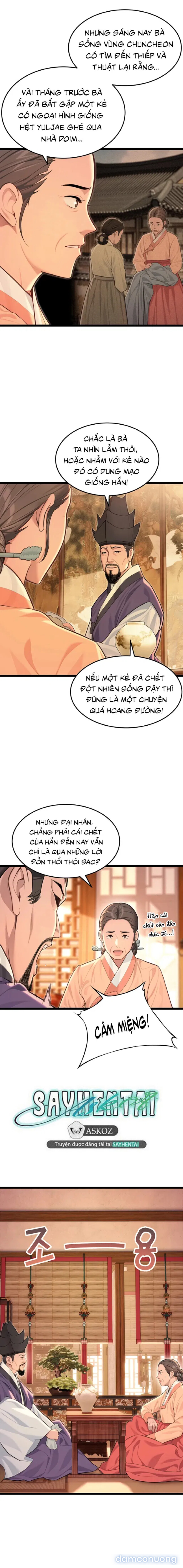 Ân huệ trời ban! 