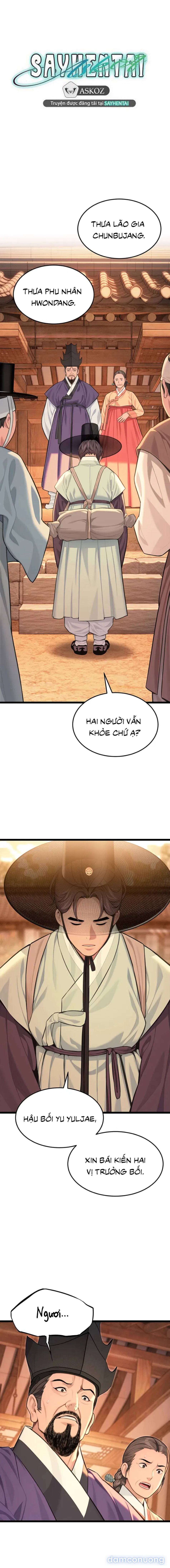 Ân huệ trời ban! 