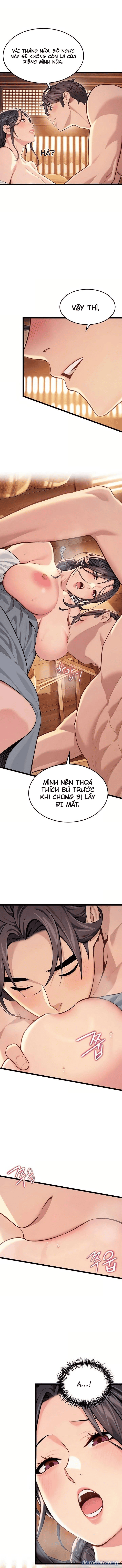 Ân huệ trời ban! 