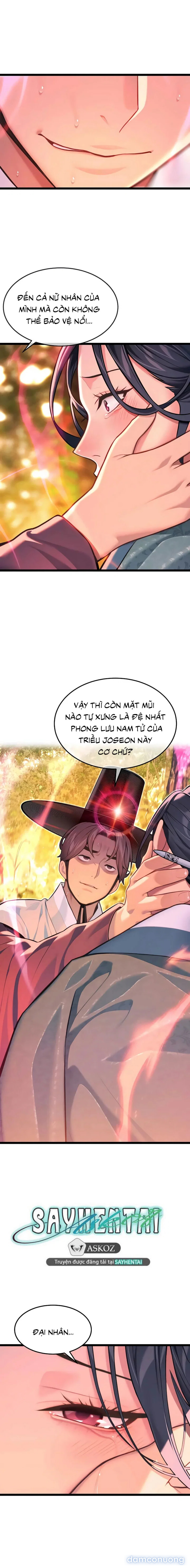 Ân huệ trời ban! 