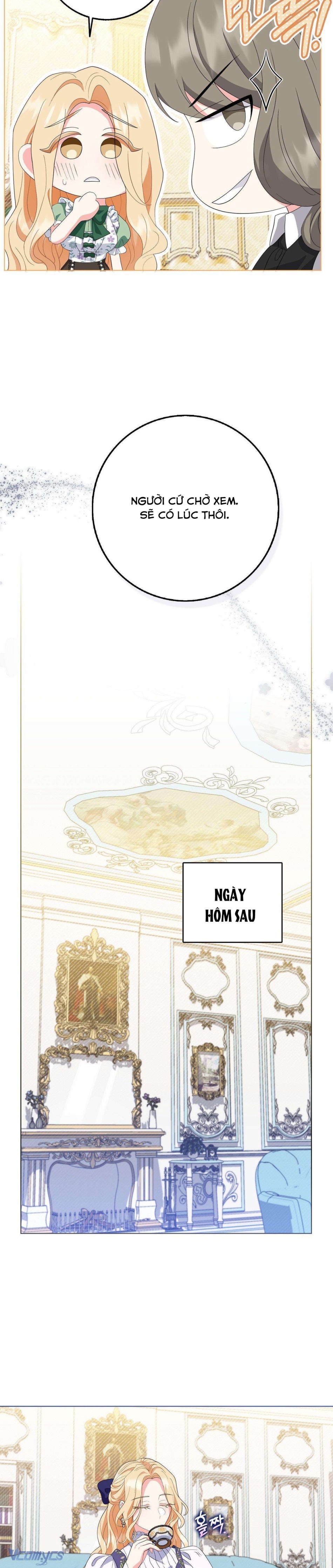 [18+] Cách Giáo Dục Quý Cô 