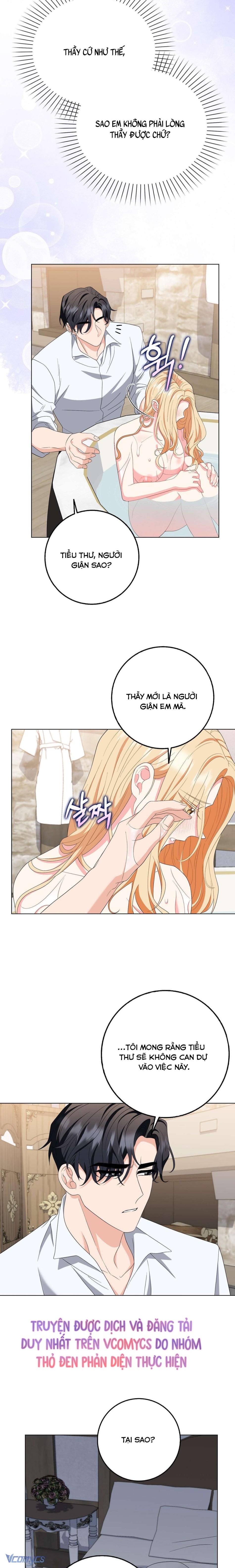 [18+] Cách Giáo Dục Quý Cô 