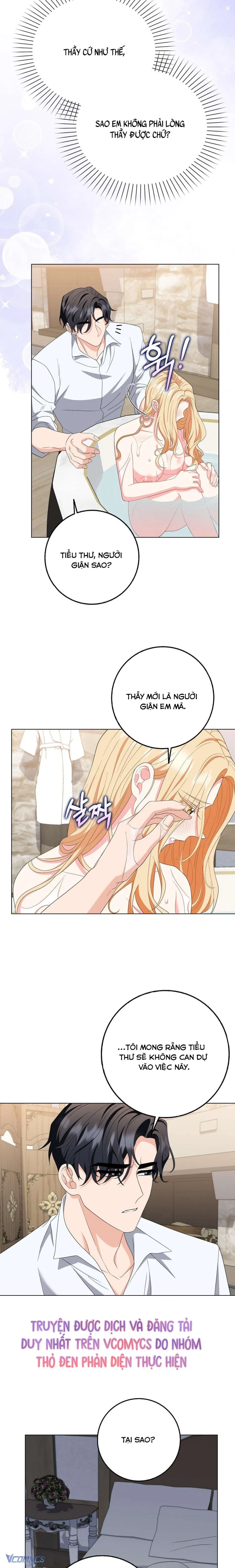 [18+] Cách Giáo Dục Quý Cô 