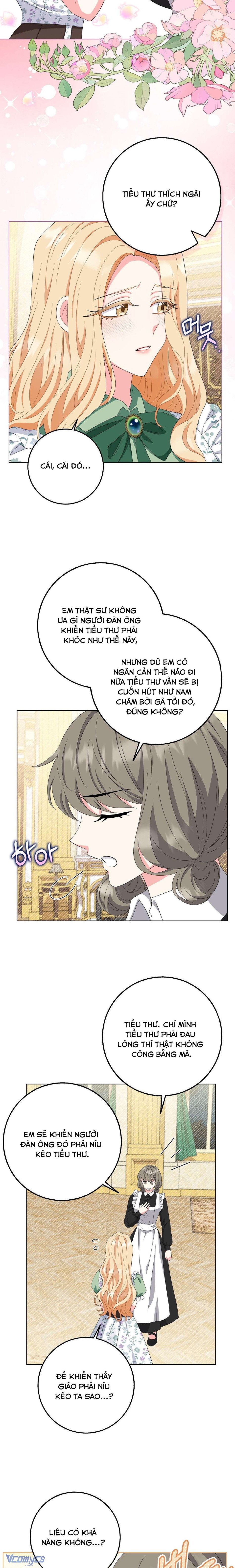 [18+] Cách Giáo Dục Quý Cô 