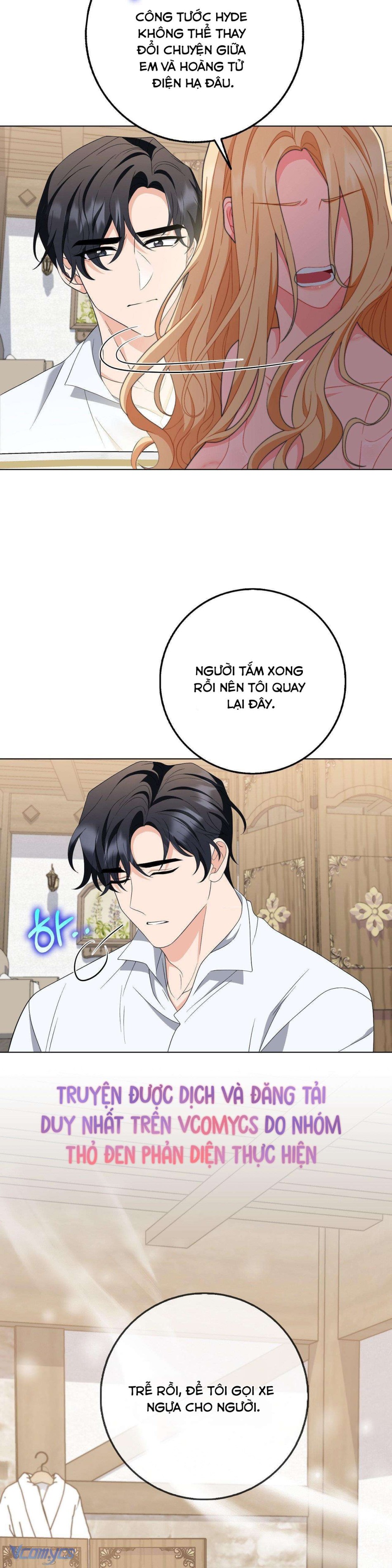[18+] Cách Giáo Dục Quý Cô 