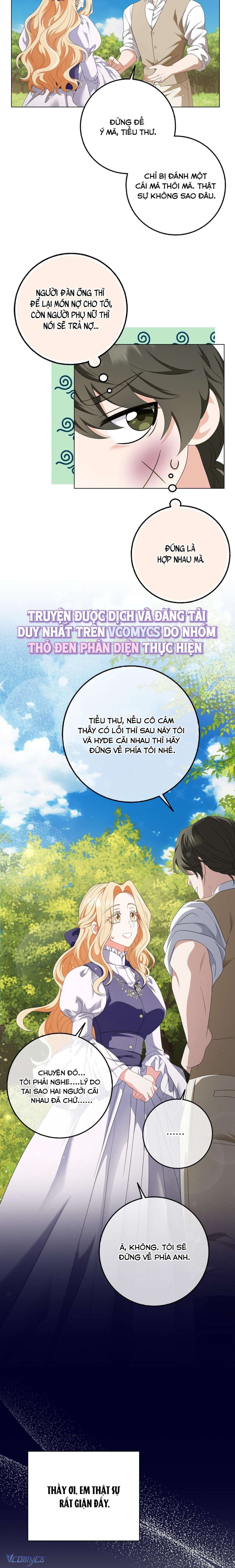 [18+] Cách Giáo Dục Quý Cô 