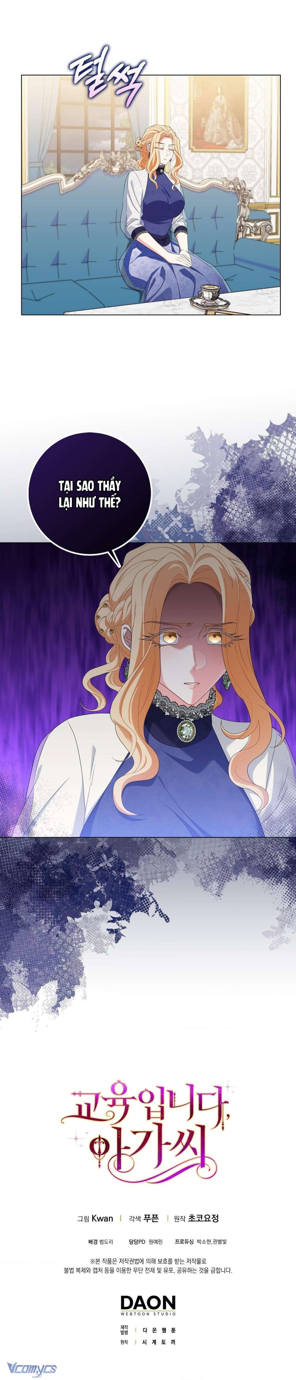 [18+] Cách Giáo Dục Quý Cô 