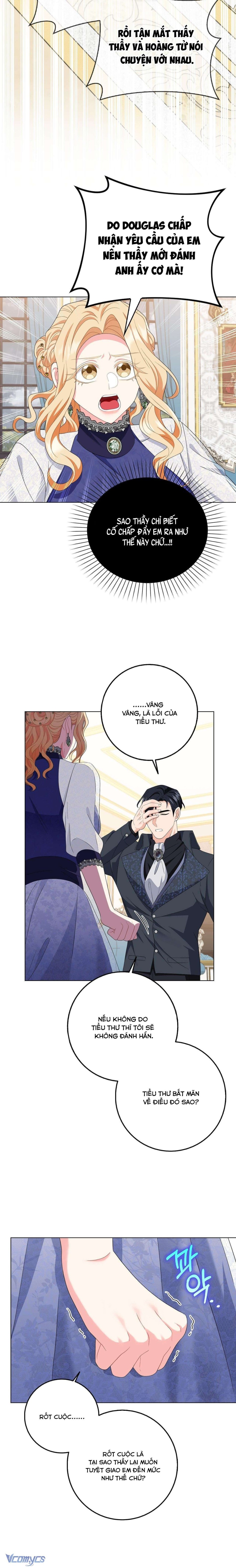[18+] Cách Giáo Dục Quý Cô 