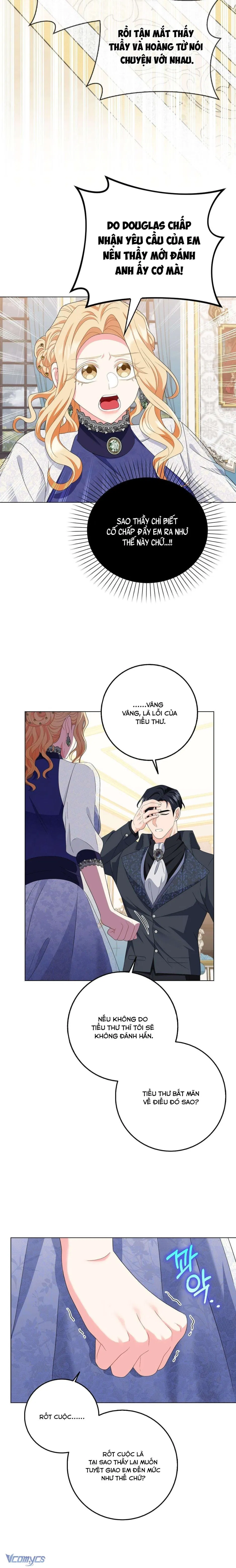 [18+] Cách Giáo Dục Quý Cô 