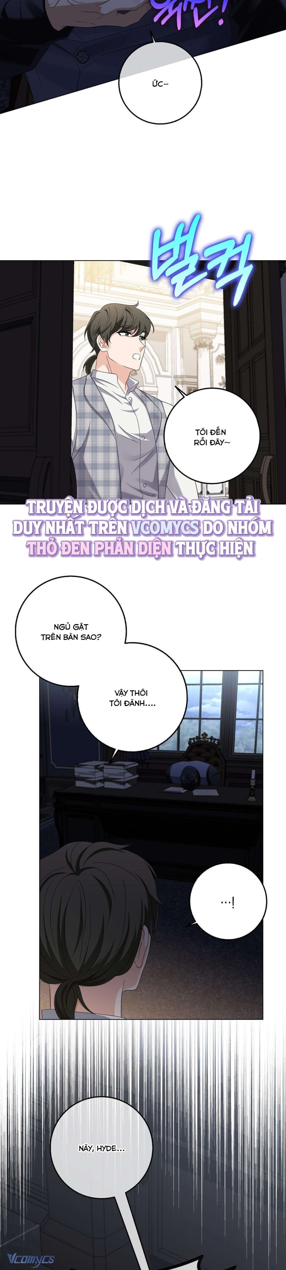 [18+] Cách Giáo Dục Quý Cô 