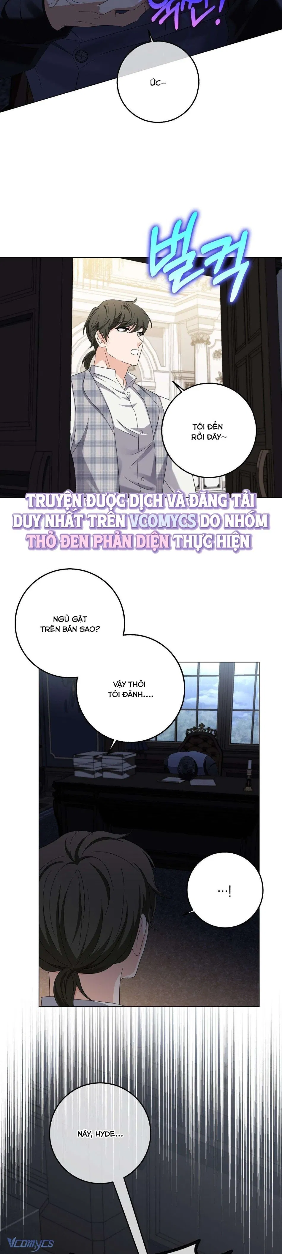 [18+] Cách Giáo Dục Quý Cô 