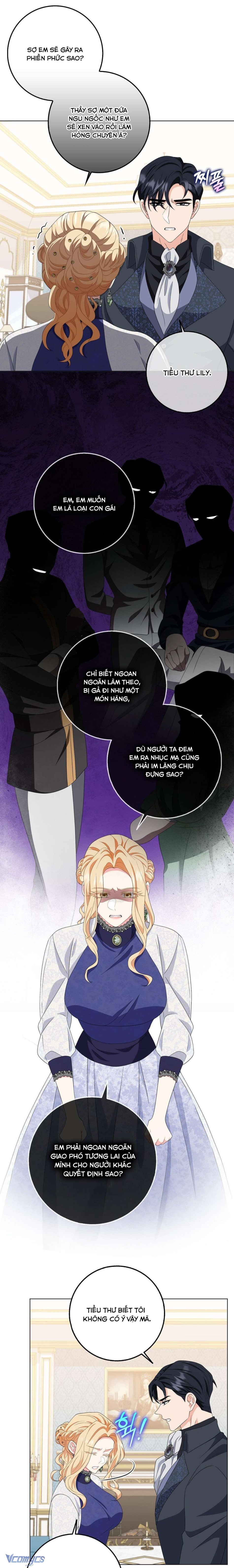 [18+] Cách Giáo Dục Quý Cô 